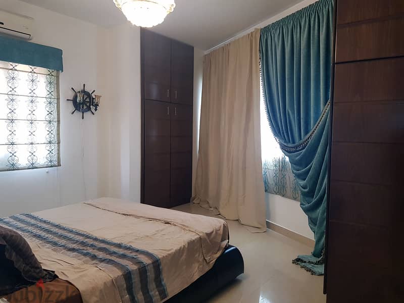 L05316-Nicely Decorated Apartment for Sale in Mansourieh 4