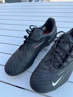 Football Shoes Nike full black