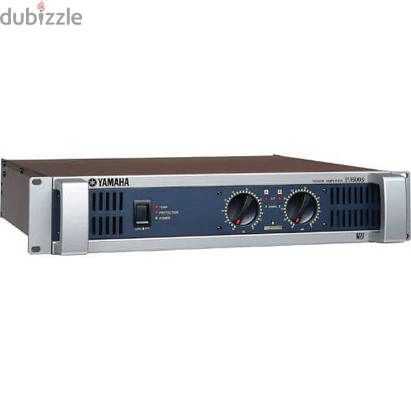 yamaha amplifier 1200w new in box 0
