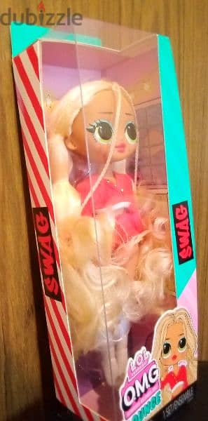 LOL SWAG OUTRAGEOUS MILLENNIAL LOUNGE OMG 2022 NEW BOXED Great doll=36