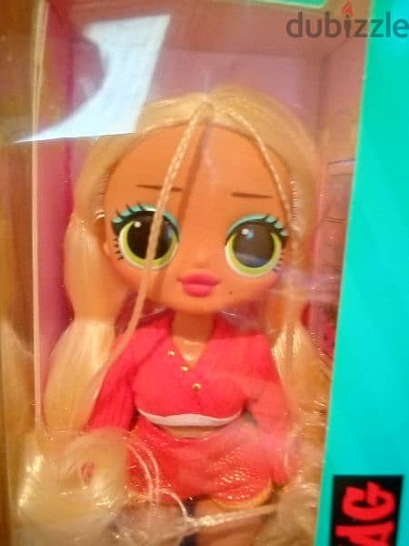 LOL SWAG OUTRAGEOUS MILLENNIAL LOUNGE OMG WONDERFUL doll2022 NEW BOXED 4