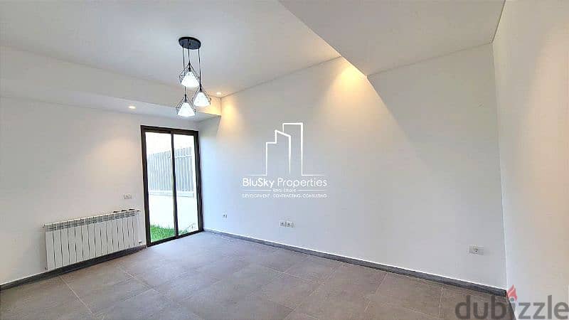 Apartment 180m² + Garden For RENT In Adma - شقة للأجار #PZ 6