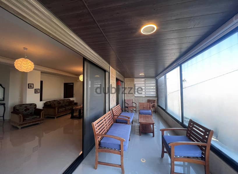 Apartment for sale in broummana شقة للبيع ب برمانا 3