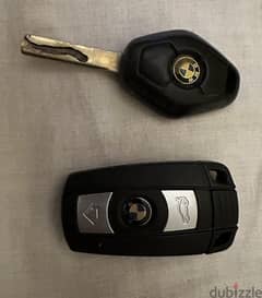 BMW keys 0