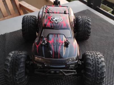 Remote Control car Hpi savage XS flux