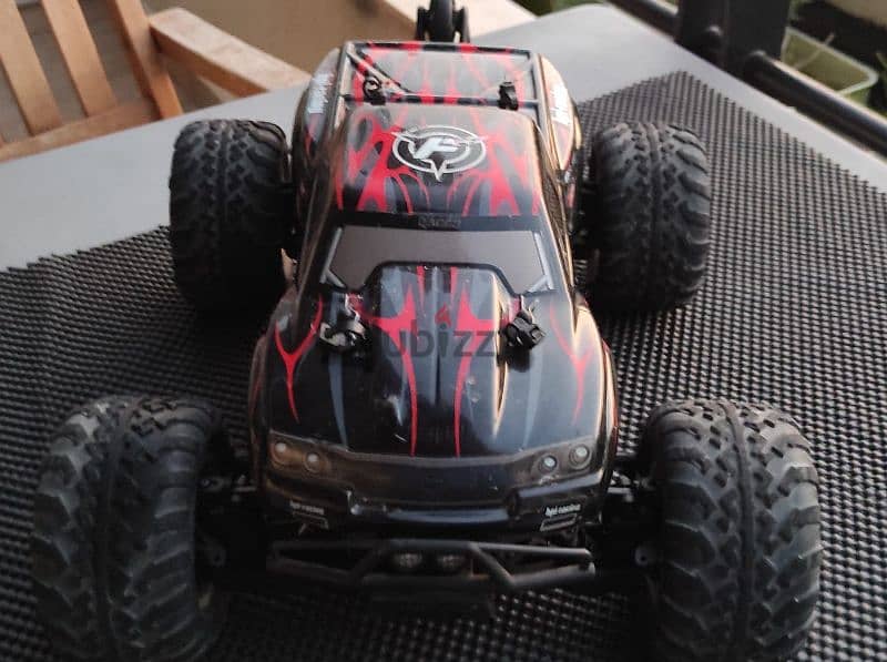 Remote Control car Hpi savage XS flux 0