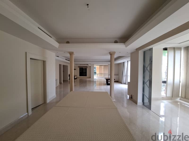Biyada Prime location apartment for rent with Terrace  / 460Sqm / 4 Ma 1