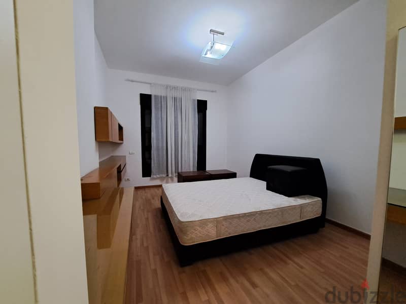 Biyada Prime location apartment for rent with Terrace  / 460Sqm / 4 Ma 8