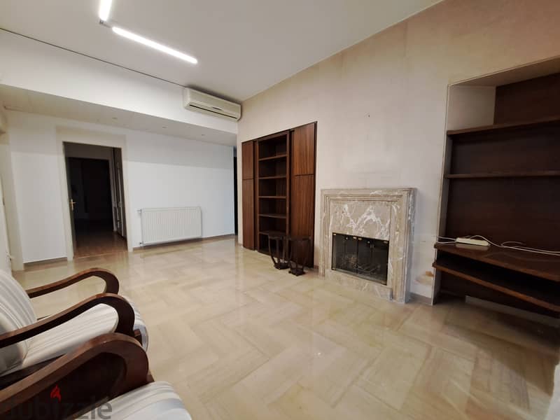 Biyada Prime location apartment for rent with Terrace  / 460Sqm / 4 Ma 12