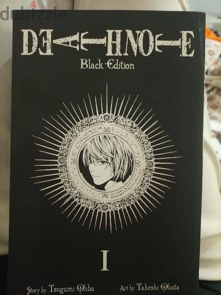 Manga: Anime death note , Naruto , Noragami , Tokyo ghoul, books 4