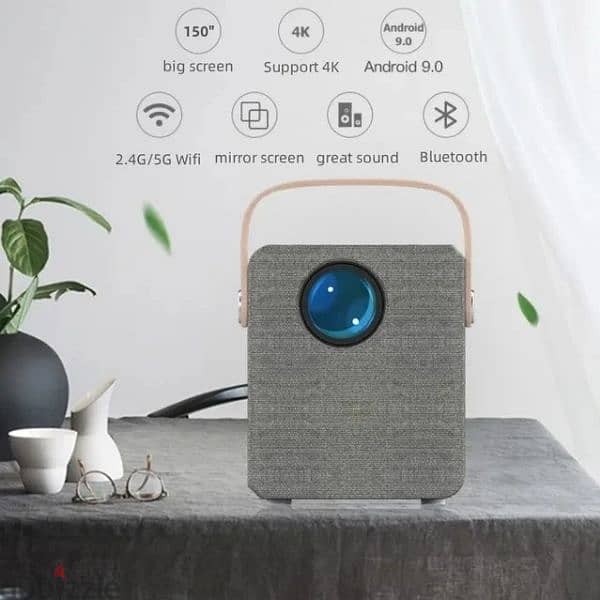 Android Projector CY303 1