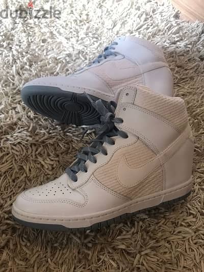 ORIGINAL Nike dunk ski hi wedge