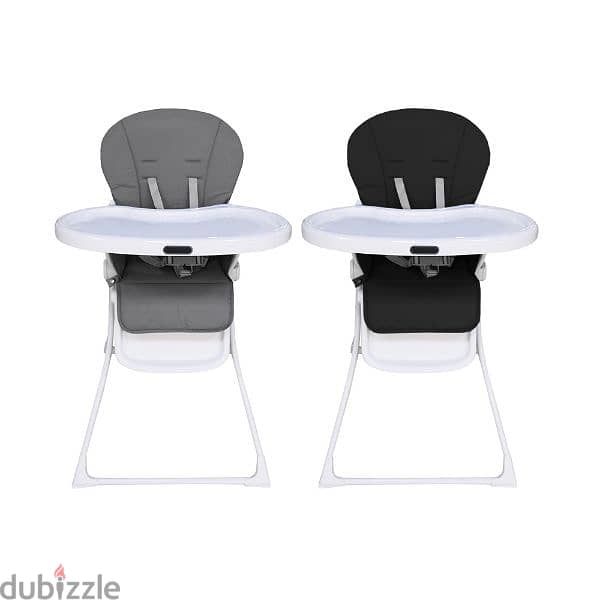 Folding High Chair For Babies And Toddlers 0