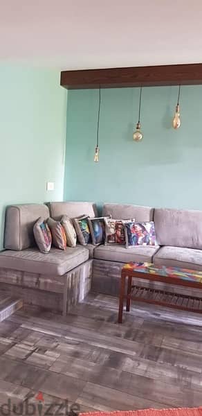 apartment for sale in Oyoun El Siman 13