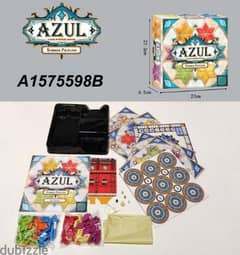 Azul board game 0