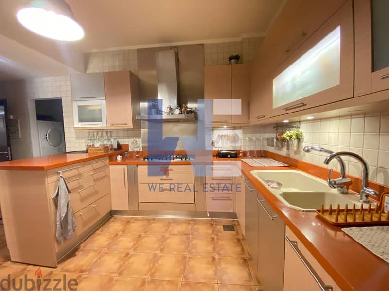 Apartment For Sale in Fanar شقق للبيع في الفنار WEKB57 4