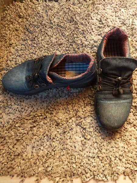 shoes Jens bery good condition size 41 0