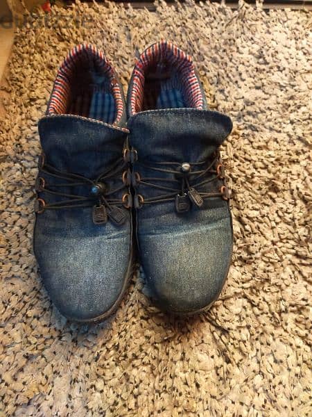 shoes Jens bery good condition size 41 1