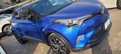 Toyota CHR 4WD 2019 for Sale Fully Loaded 0