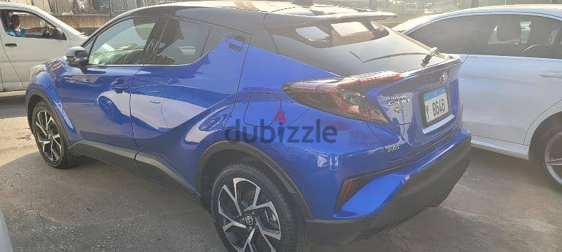 Toyota CHR 4WD 2019 for Sale Fully Loaded 5