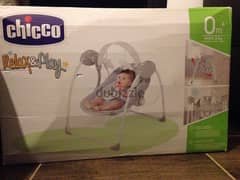 Chicco swing relax & play