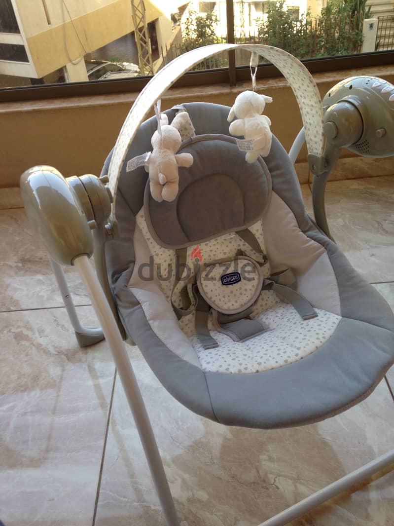 Chicco swing relax & play 1