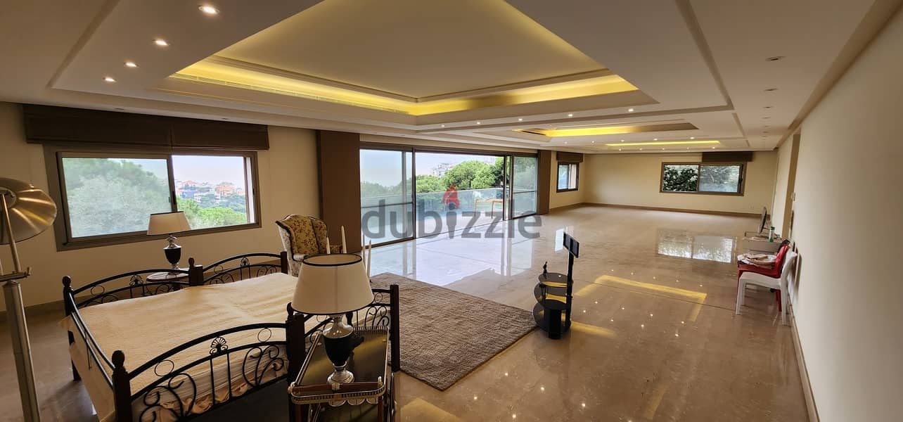 Apartment for sale in Mtayleb/ View/ Decorated 5