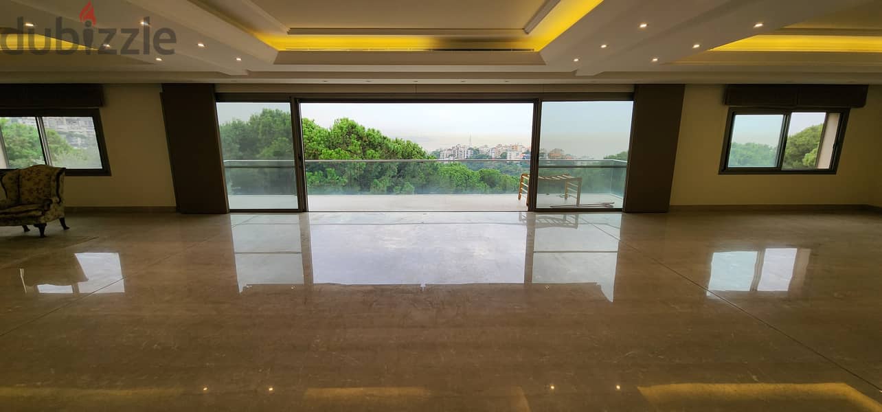 Apartment for sale in Mtayleb/ View/ Decorated 6