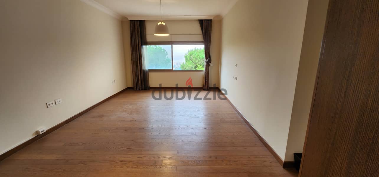 Apartment for sale in Mtayleb/ View/ Decorated 12