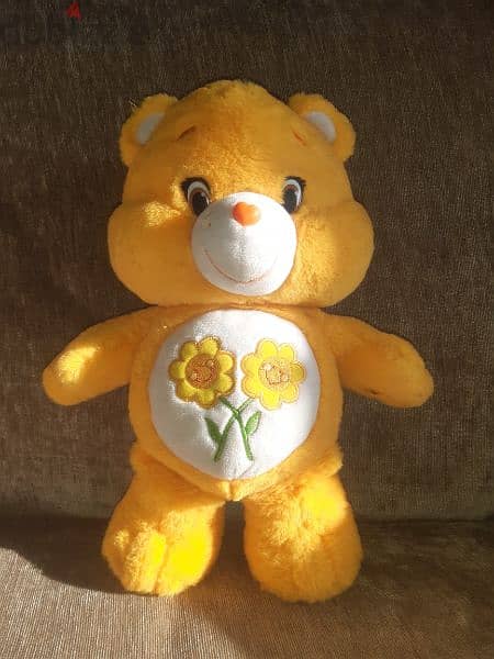 Original Care bear plush toy 0