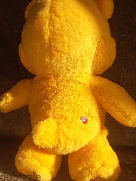Original Care bear plush toy 1