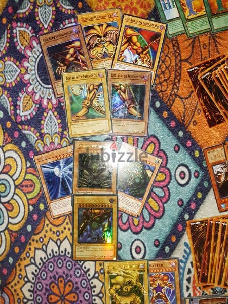 collection of yugioh cards 680++ 5