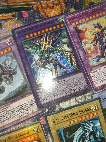 collection of yugioh cards 700++ 13