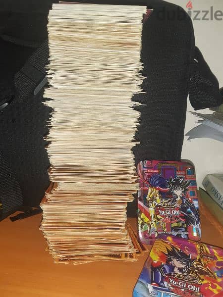 collection of yugioh cards 700++ 14