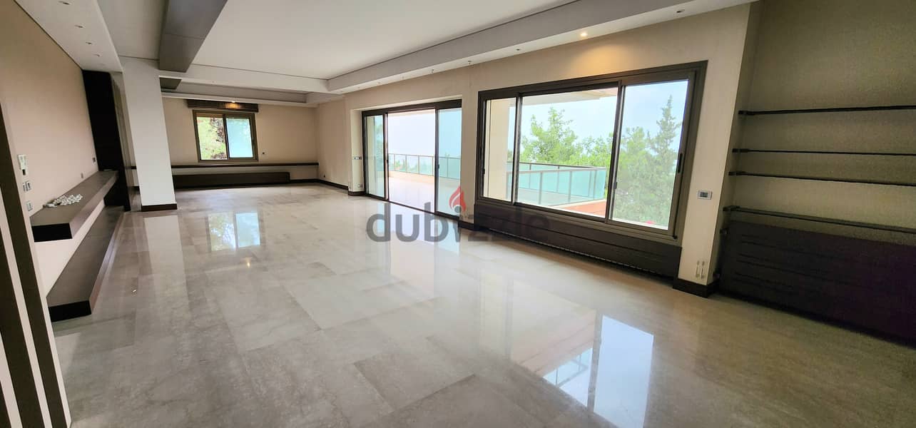 Apartment for sale in Biyada/ View / Decorated 6