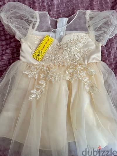 Baby Girl Dress 18-24 Months