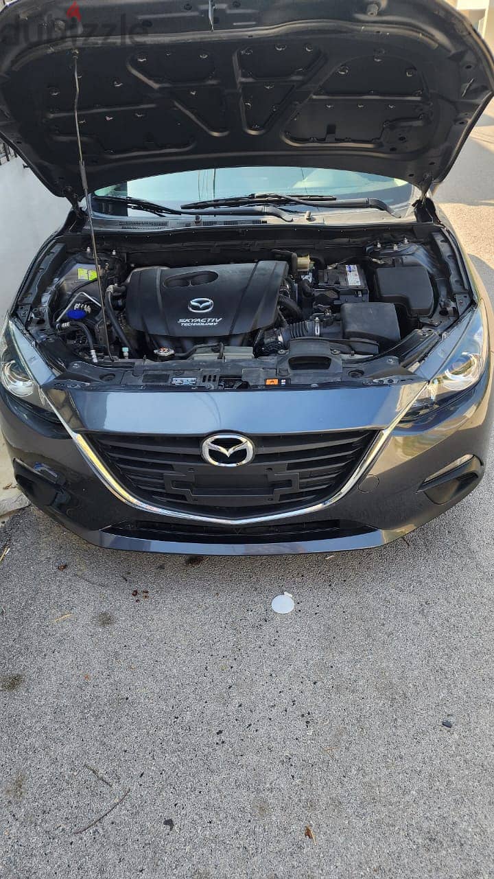 Mazda 3, 2015 2