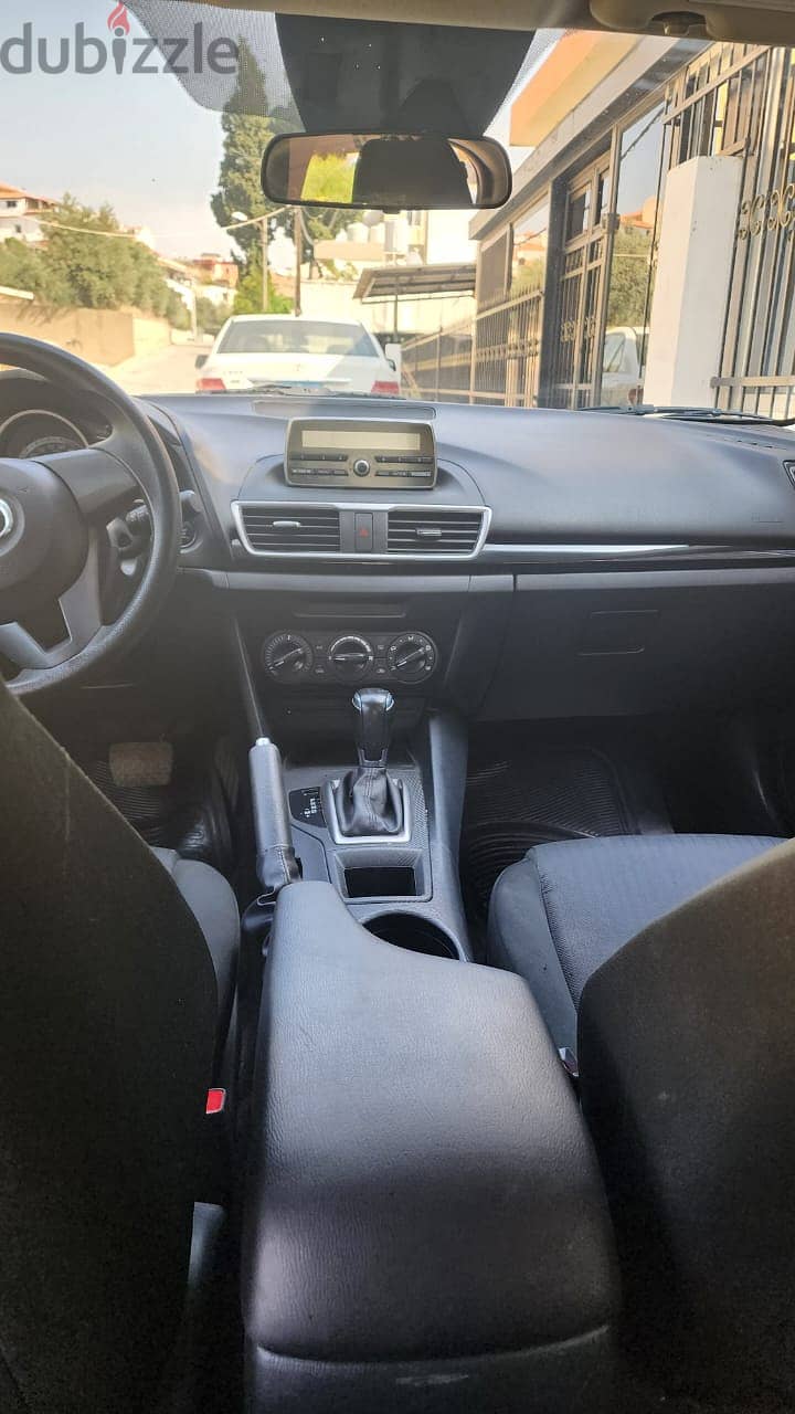 Mazda 3, 2015 3