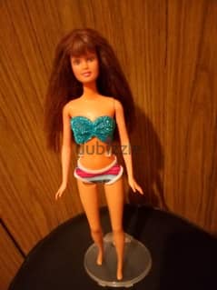 RIO DE JANEIRO TERESA/Barbie Rare Mattel Great doll 2002 bend legs=20$ 0