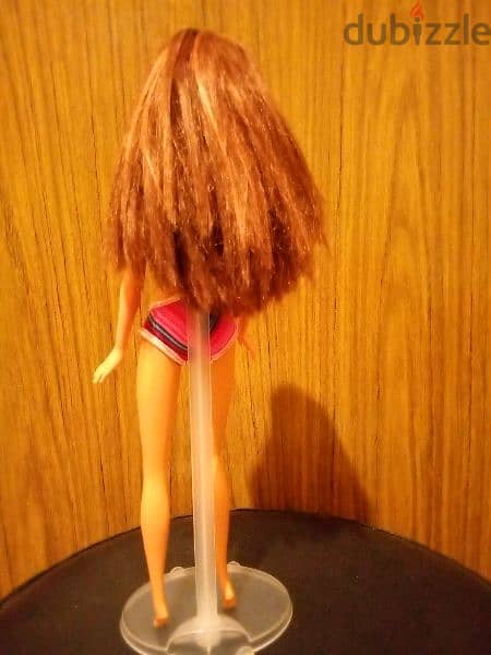 RIO DE JANEIRO TERESA/Barbie Rare Mattel Great doll 2002 bend legs=20$ 2