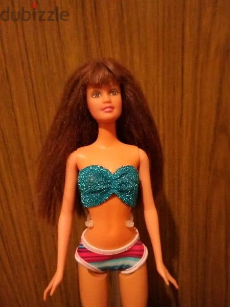 RIO DE JANEIRO TERESA/Barbie Rare Mattel Great doll 2002 bend legs=20$ 1