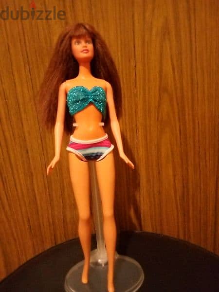 RIO DE JANEIRO TERESA/Barbie Rare Mattel Great doll 2002 bend legs=17$ 8