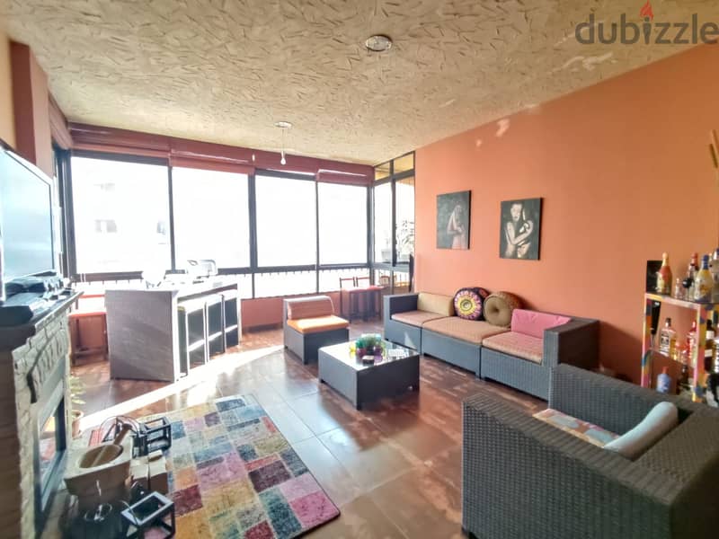 Jdayde | Decorated 2 Bedrooms Apart | Balcony | Parking | Catchy Deal 1