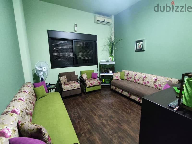 Jdayde | Decorated 2 Bedrooms Apart | Balcony | Parking | Catchy Deal 5