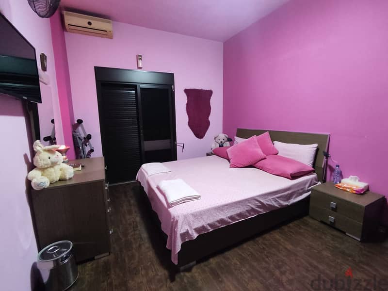 Jdayde | Decorated 2 Bedrooms Apart | Balcony | Parking | Catchy Deal 9