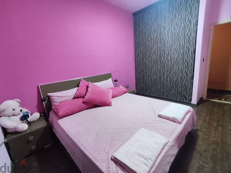 Jdayde | Decorated 2 Bedrooms Apart | Balcony | Parking | Catchy Deal 10