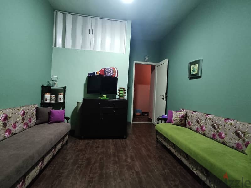 Jdayde | Decorated 2 Bedrooms Apart | Balcony | Parking | Catchy Deal 11