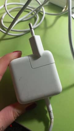 macbook pro charger type c