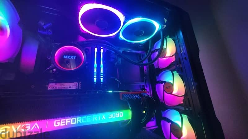 Gaming PC (rtx 3090) 3