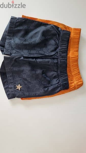 Baby gucci outlet shorts